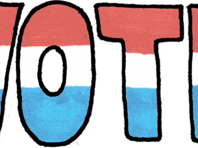 Vote Clipart - Vote Clipart (640x480)