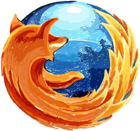 Svg Mozilla Firefox Icon - Firefox Pixel Icon (512x512)