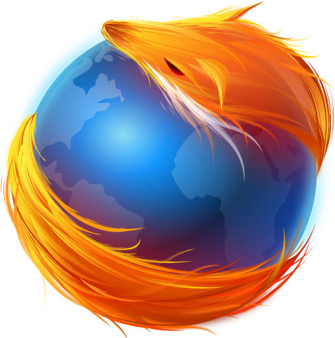 Download Free Vector Mozilla Firefox Png - Firefox Icons Png (512x512)