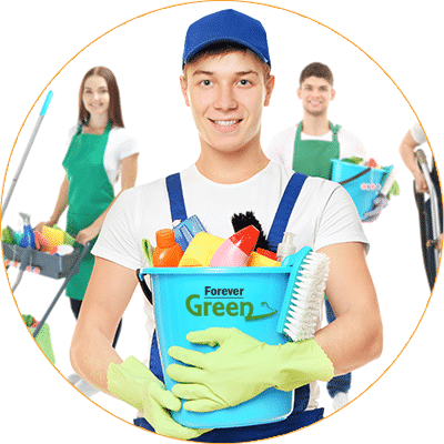 Professional Cleaning Service Company - Cleaning (400x400)