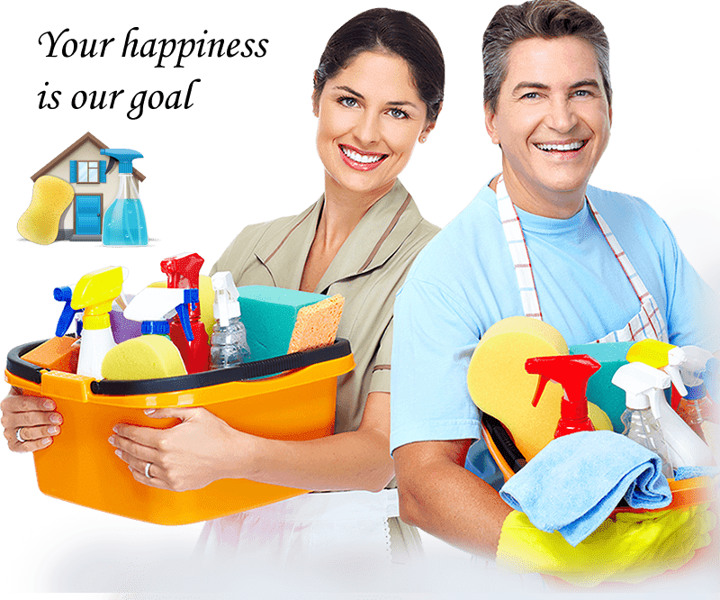 Probably To Maintain A Healthy Life, Cleanliness Is - Cleaning Home Services Png (800x666)