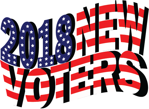 2018 New Voters Partners With Texas Teenage Republicans - 2018 New Voters Partners With Texas Teenage Republicans (600x438)