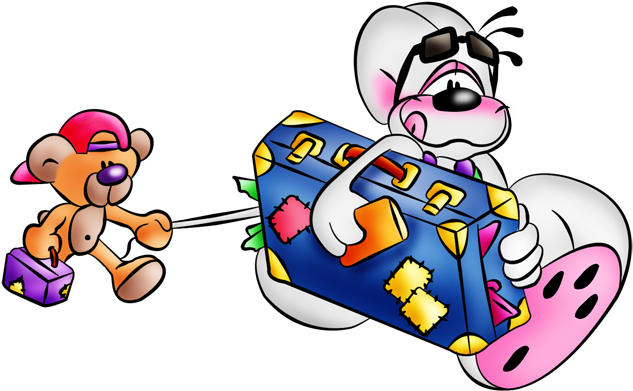 Ampliar Esta Imagen - Cartoon (695x450)