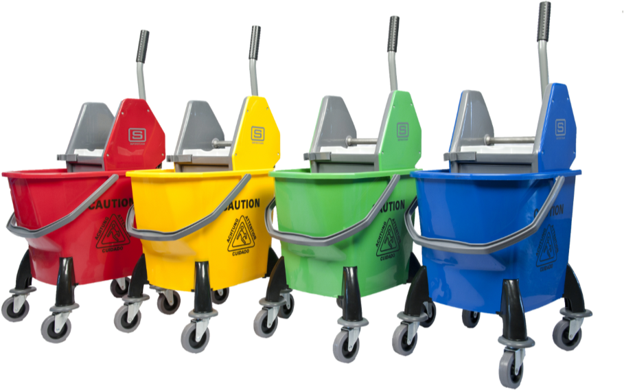 Revolutionise Your Cleaning With Supersteam's Range - Cleaning Tools Png (918x572)