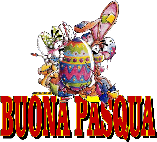 Buona Pasqua In Spagnolo Buona Pasqua In Spagnolo - Buona Pasqua Amore Diddle (649x630)