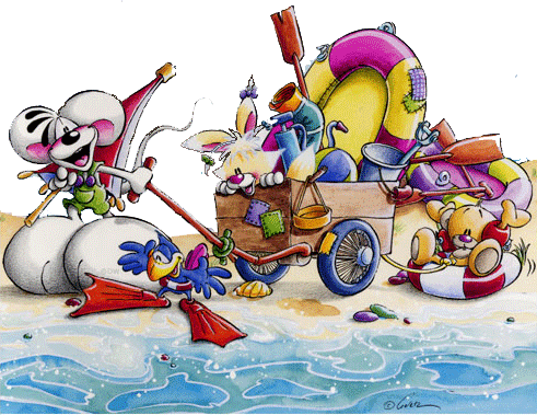 Diddl Cards - Diddl Estate (491x379)