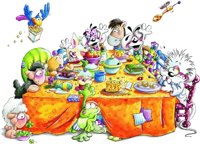 Hier Seit Ihr Genau Richtig, Wenn Ihr Sachen Von Diddl - Diddl Und Seine Freunde (420x300)