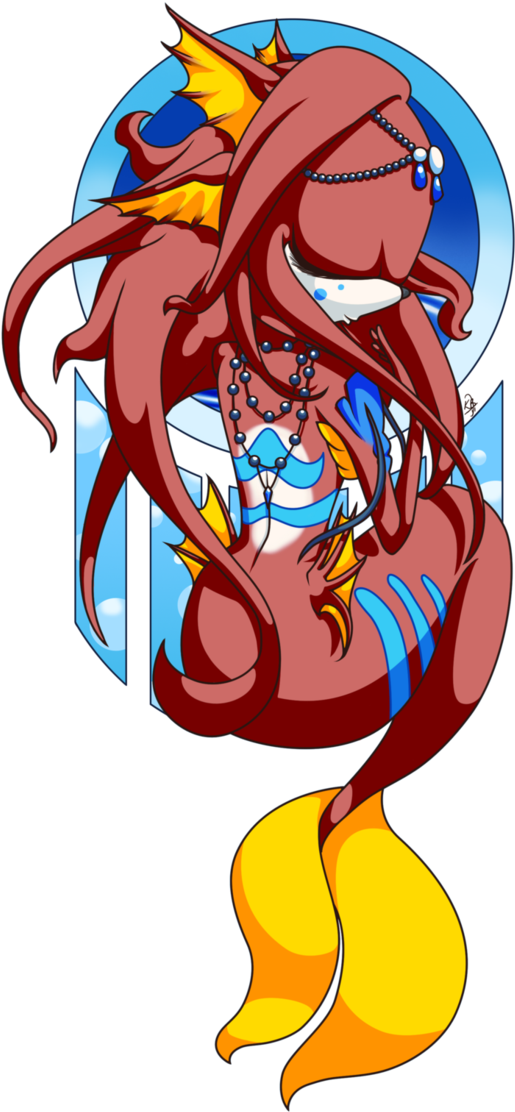 Darling Heart By Shrimp-zilla - Shrimp (662x1207)