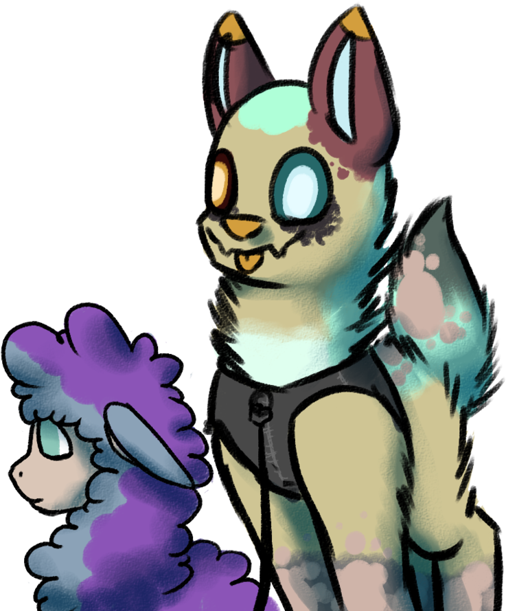 Biog Boy By Alpaca-shrimp - Cartoon (848x942)