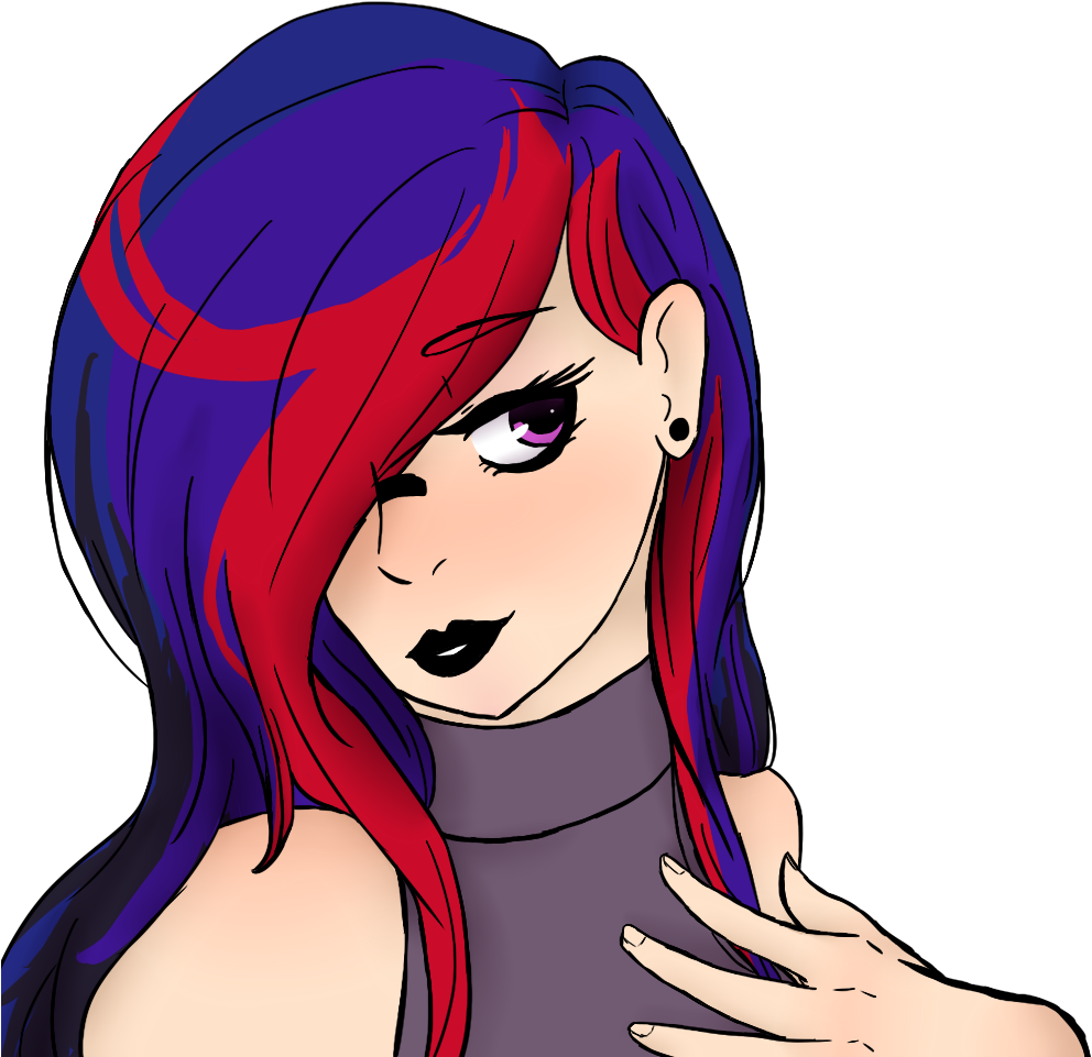 Commission For Shrimp Adopts By Shinycincinno Commission - Anime (1000x1000)