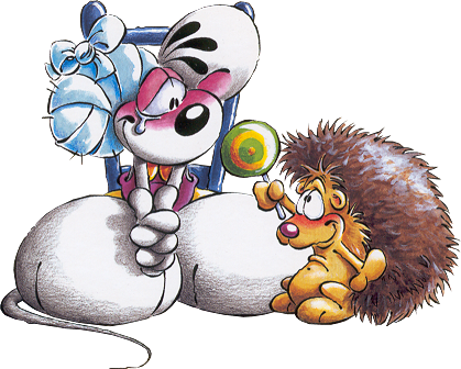 Diddl And Friends (419x336)