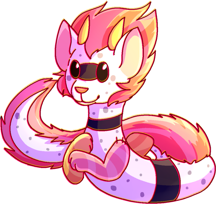 [commission] Shrimp By Toxicdusk - Cartoon (1024x922)