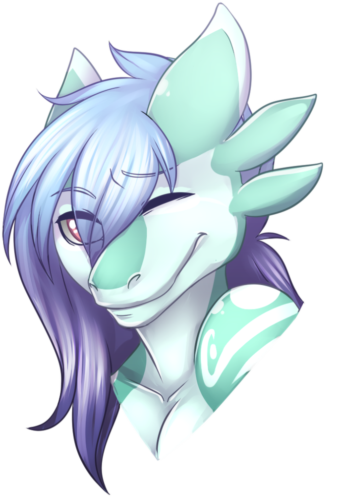 Shrimp Tailed Dragon Adopt Awyr Ab By Little Noko - Cartoon (768x1040)