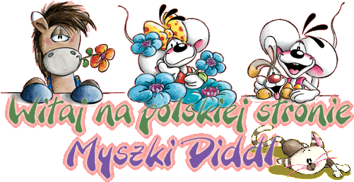Witajcie Na Oficjalnej Polskiej Stronie Diddl - Galupy (500x288)