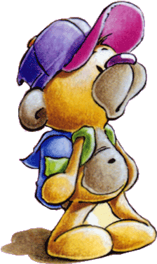 Diddl & Ses Amis - Pimboli Und Diddl (283x484)