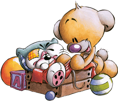 Home Page Home Diddl Le Immaggini Diddl Diddlina Diddl - Diddle Friends (414x353)