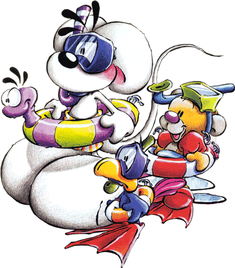 My - Diddle In Vacanza (509x550)