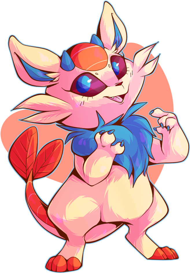 Shrimp By Jadeeniebeanies Shrimp By Jadeeniebeanies - Cartoon (669x951)
