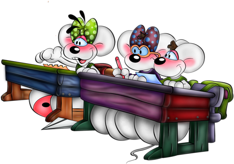 Por Rosario El Miér 5 Jun - Cartoon (500x368)