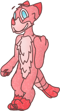 Villager - Shrimp - Cartoon (390x400)