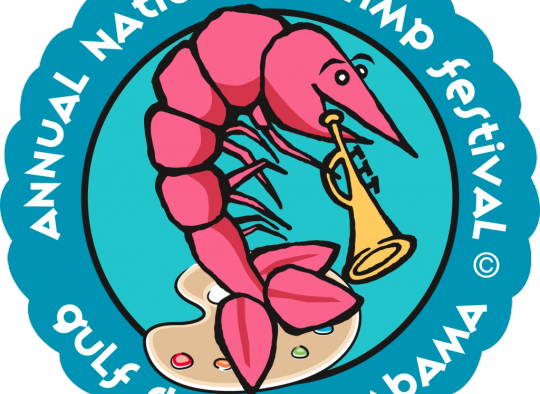 45th Annual National Shrimp Festival - Isle Of Eight Flags Shrimp Festival (540x394)