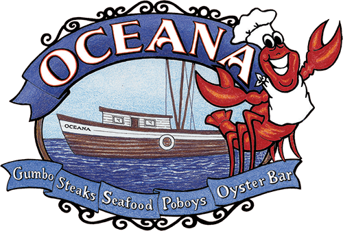 Shrimp Clipart Creole - Oceana Grill (500x337)