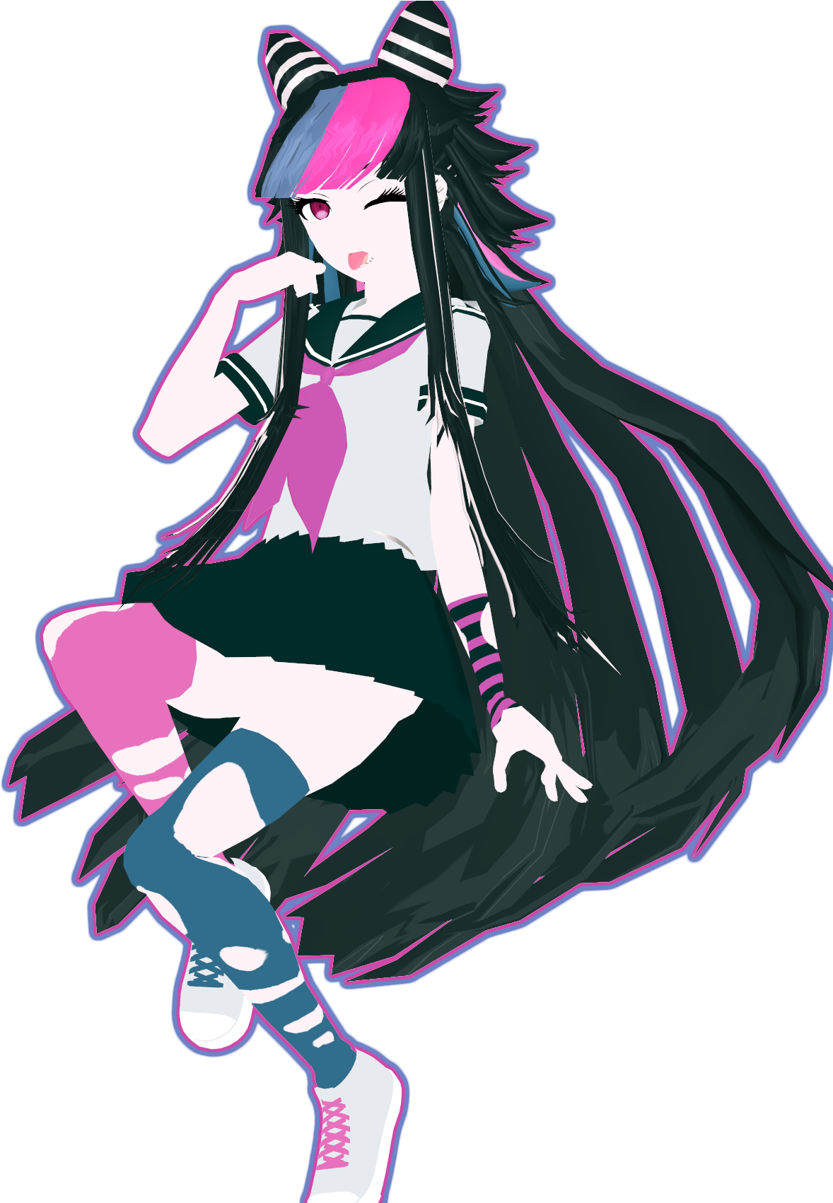 Oh Sweet Baby Jesus Wip By Rinxneruxd - Wip-fm (1200x1700)