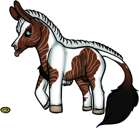 Teevan With Lotr Ring- By N I G H T - Okapi (600x537)