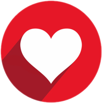 "what Matters Is Deciding In Your Heart To Accept Another - Youtube Circle Logo Png (873x873)