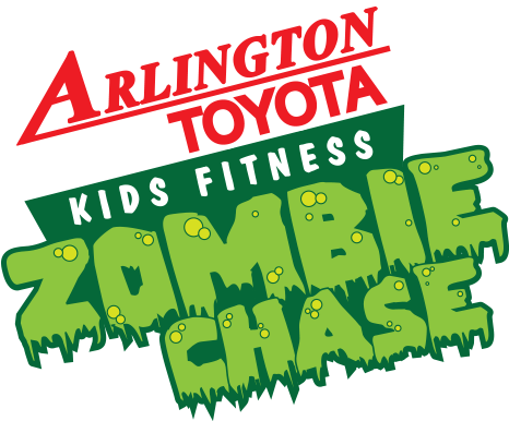 Zombie Chase Logo - Arlington Toyota (500x500)