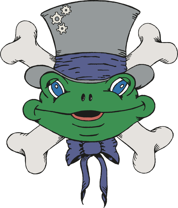 Frog Alley Tattoo & Leatherworks - Frog Alley Tattoo & Leatherworks (685x800)