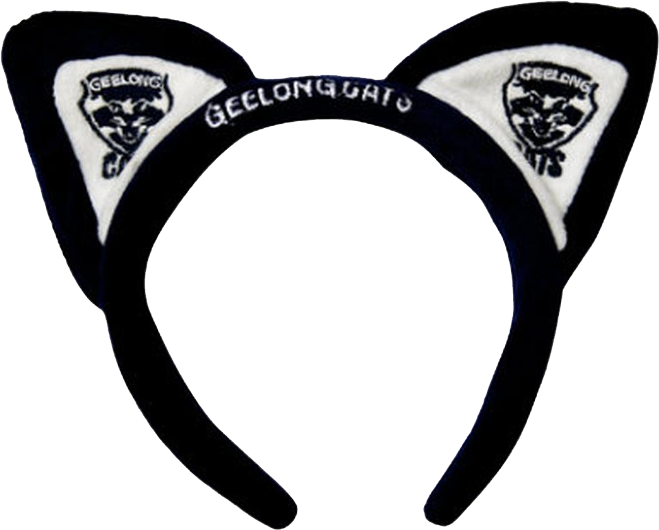 Headband Clipart Cat Ear Headband - Cat (1000x1000)