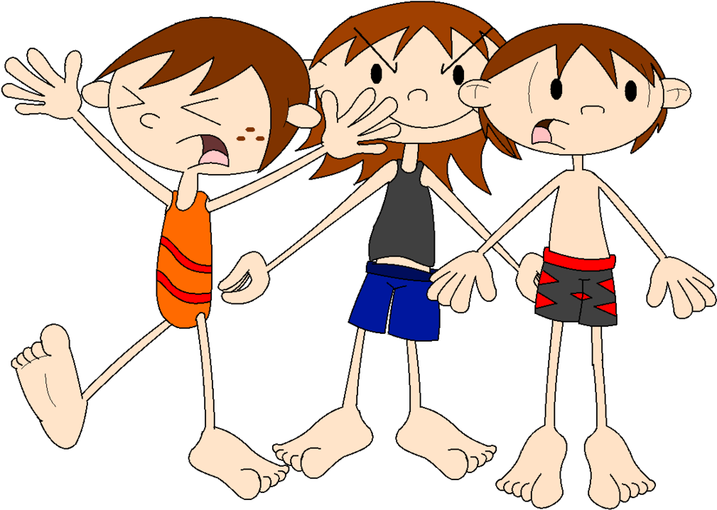 Pinchy Pinch By Smithandcompanytoons - Pinch (1024x754)