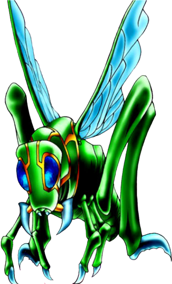 Pinch Hopper Png By Carlos123321 - Yugioh Insect Soldiers Of The Sky (714x1120)