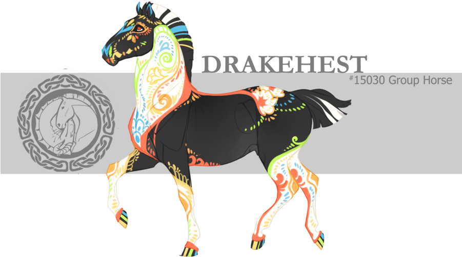 Drakehest Group Horse 15030 By Drakehestcouncil - Horse (900x522)