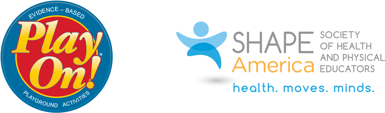 Play On Shape America - Shape America (1450x424)