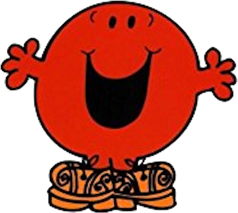 Mr Noisy-3a - Png - Collection Monsieur Madame (mr Men & Little Miss) (806x768)