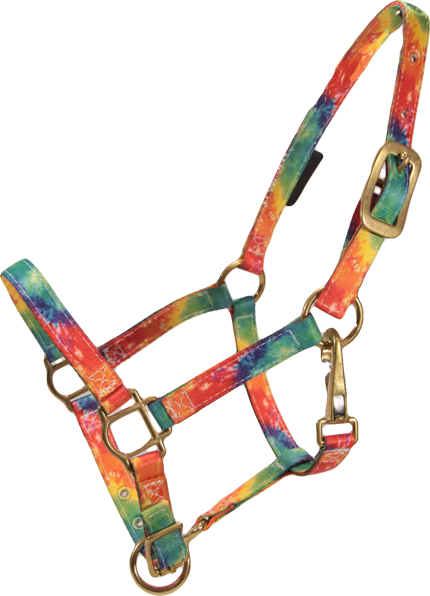 Miniature Horse And Pony Halter Adjustable Nose Tie - Halter (1600x2093)