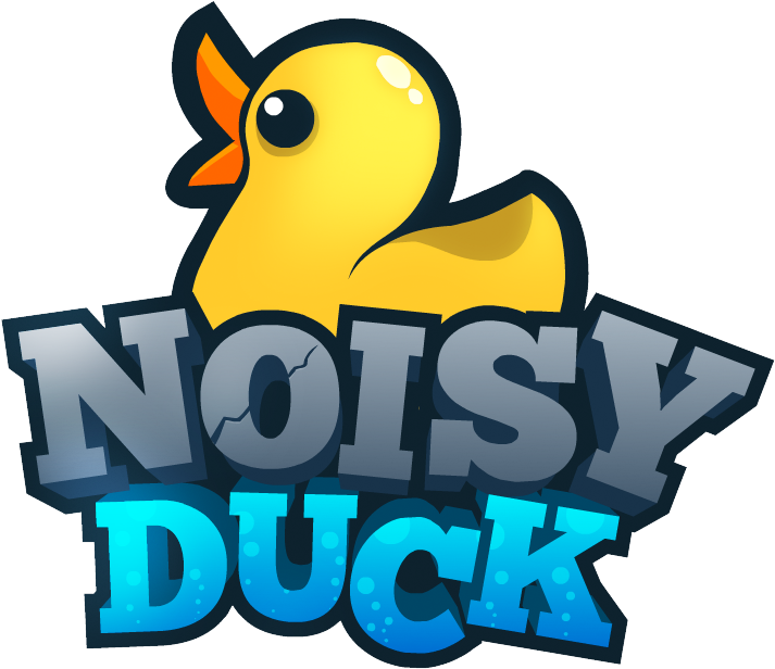 Noisy Duck (723x629)