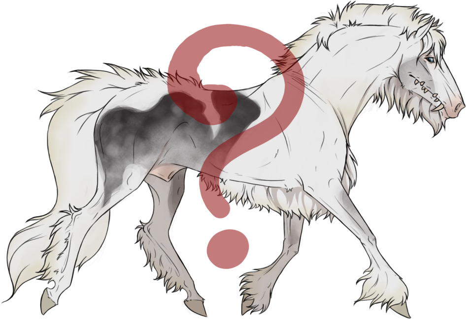 New Horse Breed - Illustration (1024x735)