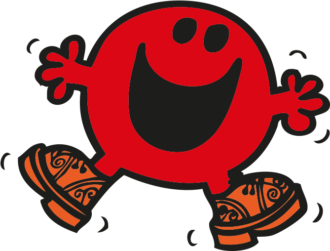 Noisy Mr - Mr Men Mr Noisy (700x700)