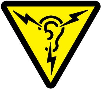 Meet Your Local Business Noise Level Requirements - Noise Icon Png (526x464)