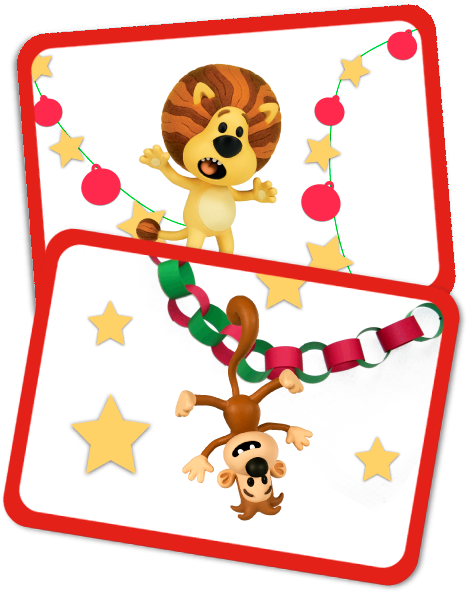 Sing A Long With Raa Raa - Raa Raa The Noisy Lion (490x850)