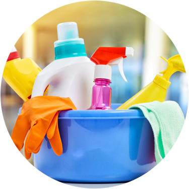 Myrtle Beach Cleaning Service - Cleaning Products (375x375)