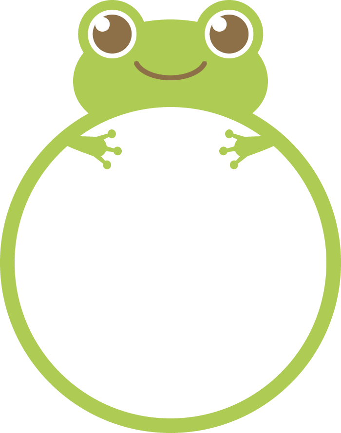 Http - //frame Illust - Com/fi/wp Content/ - Frog (700x890)