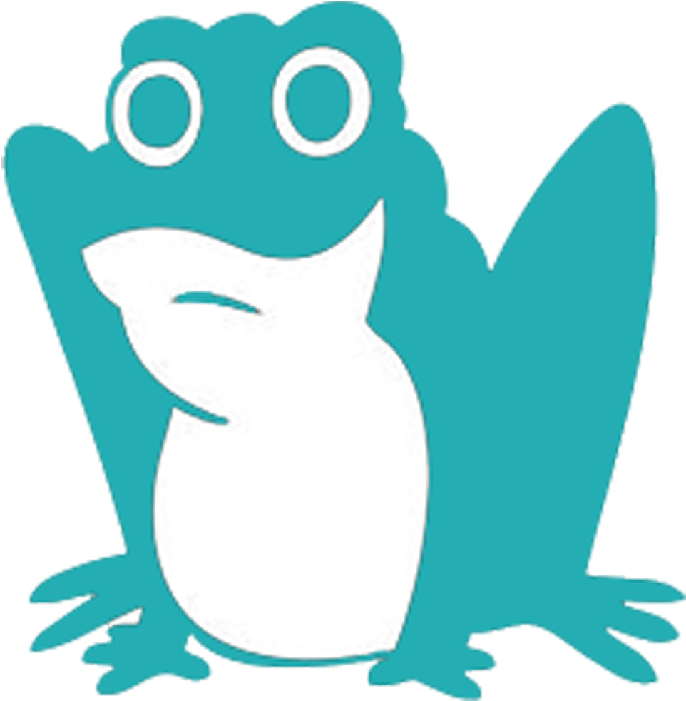Animated Frog Clipart - Drawing (1024x1024)