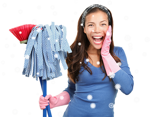 Residential Cleaning Commercial Cleaning Steam Carpet - Maid Happy (500x381)