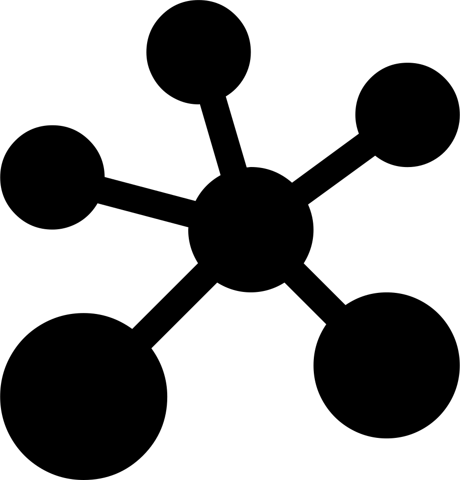 Business Clusters - Cluster Icon Png (938x980)