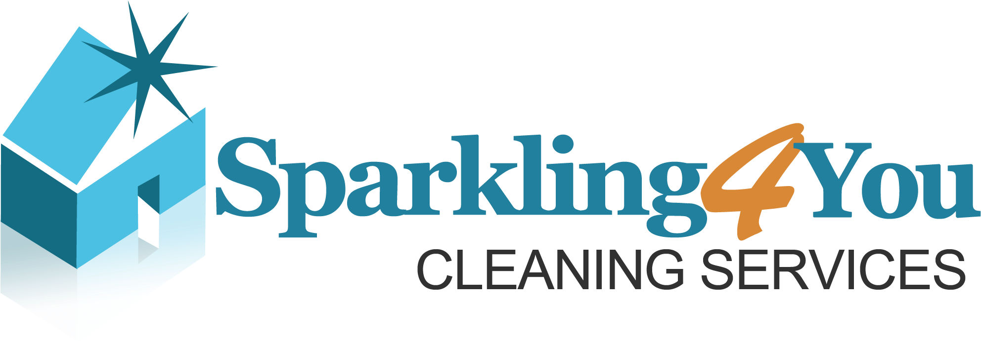 Cleaning Services Nyc - Green Home And Office Cleaning Company Logos (2338x762)