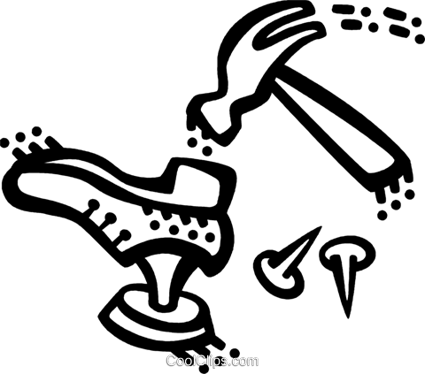 Shoe Repair Near Me By Shoesrepairs - Shoe Repair Banner Sign Heels Soles Leather Work Luggage (480x423)